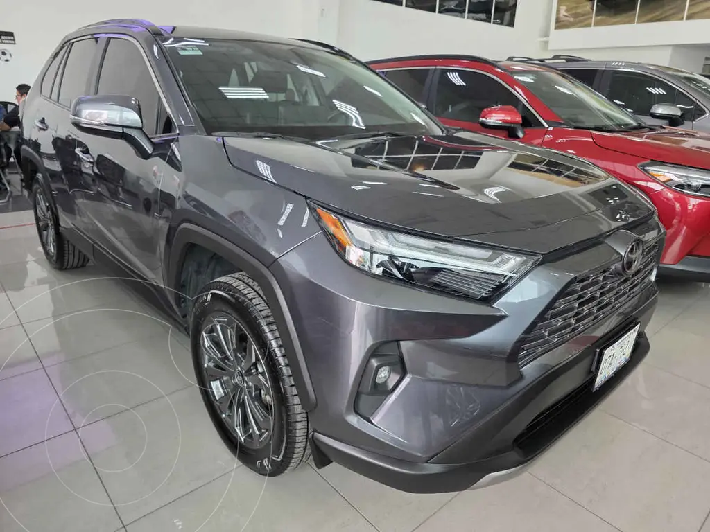 Toyota rav4-hev limited (2025)