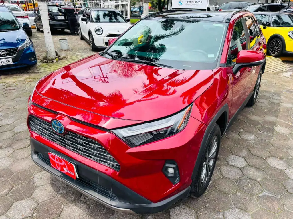 Toyota RAV4 HEV 170080 2023