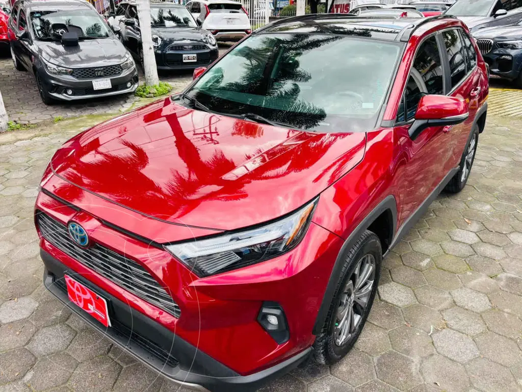 Toyota RAV4 HEV 170080 2023