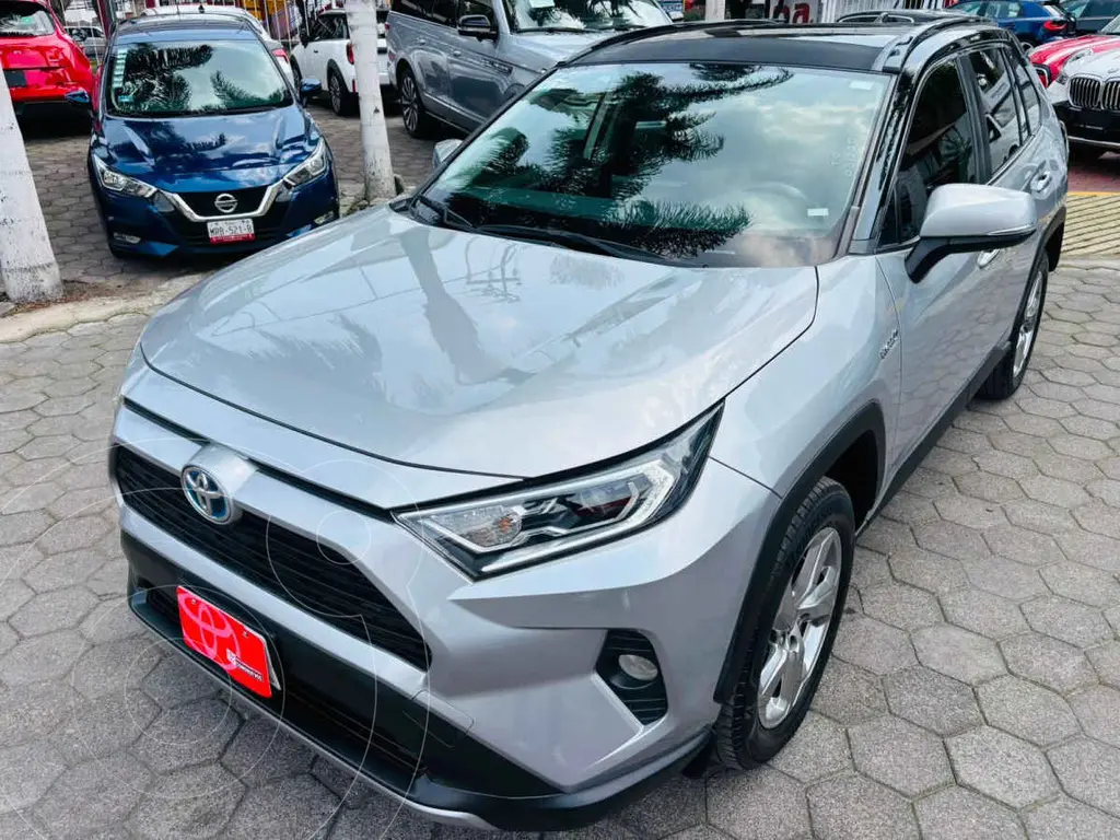 Toyota RAV4 HEV Limited 2020