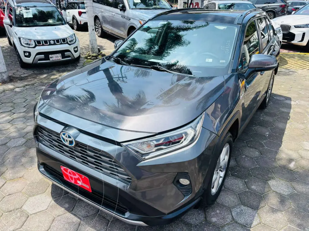 Toyota RAV4 HEV Limited 2020