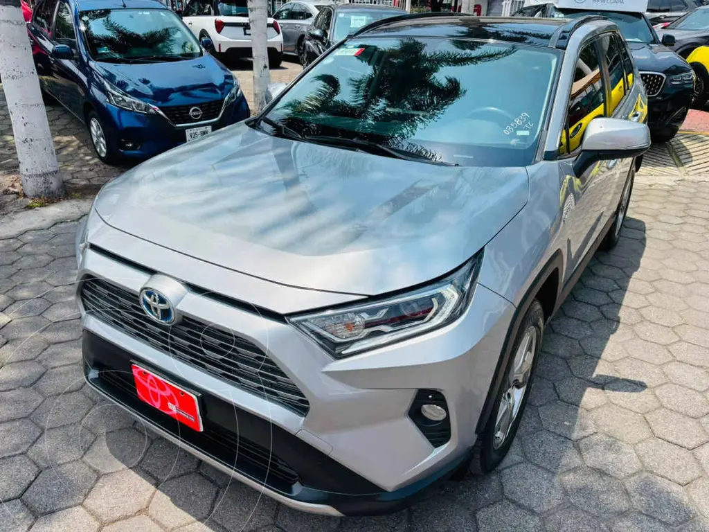 Toyota RAV4 HEV Limited 2020
