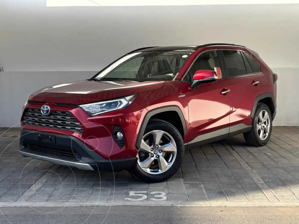 Toyota RAV4 HEV Limited 2020