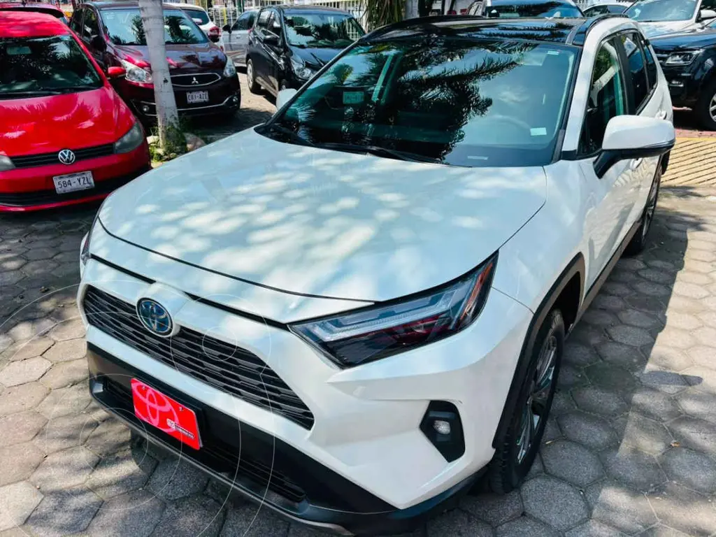 Toyota RAV4 HEV Limited 2022