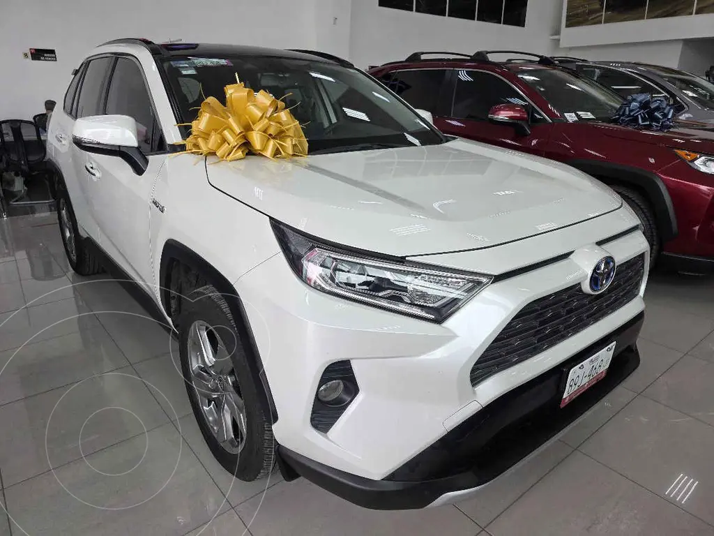 Toyota RAV4 HEV Limited 2020