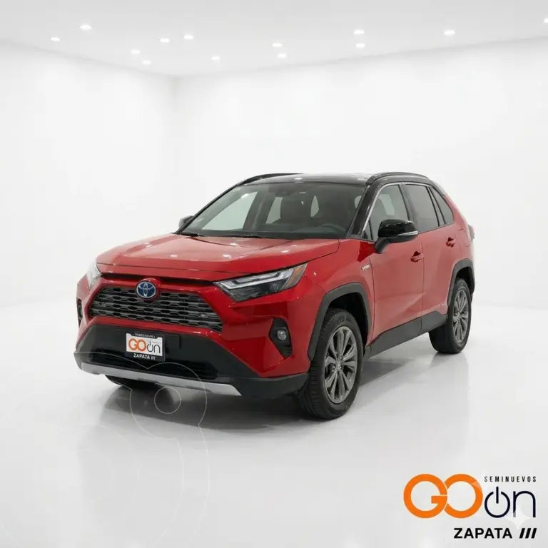 Toyota RAV4 HEV Limited 2024