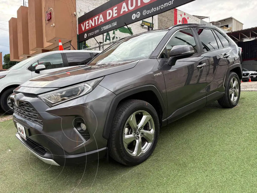 Toyota rav4-hev limited (2019)