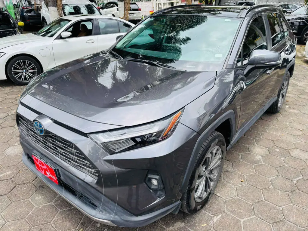 Toyota RAV4 HEV Limited Usado 2024 Color Gris Precio 777 000 toyota-rav4-hev-limited-usado-2024-color-gris-precio-777-000