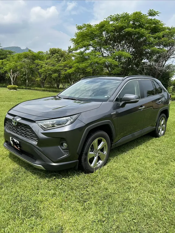 Toyota RAV4 HEV Limited 2019