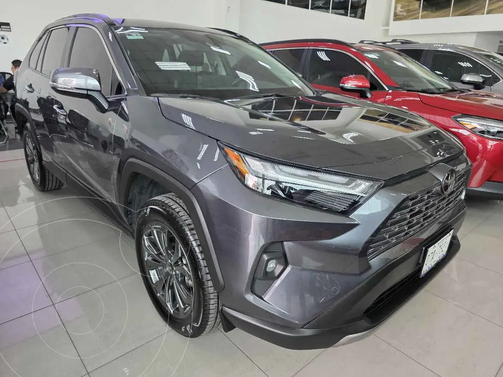 Toyota rav4-hev limited (2025)