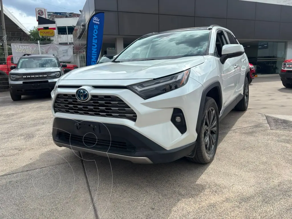 Toyota RAV4 HEV Limited 2024