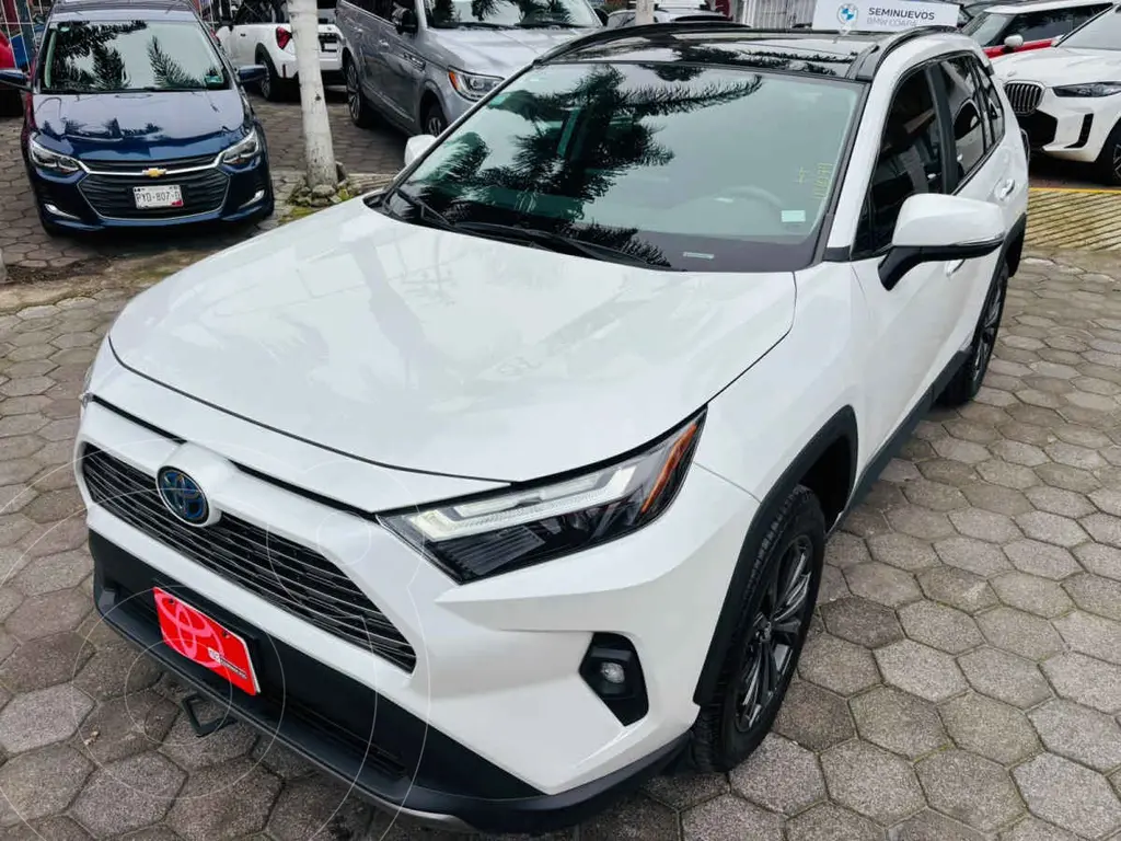 Toyota RAV4 HEV 170080 2023