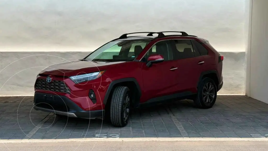 Toyota RAV4 HEV 170080 2023