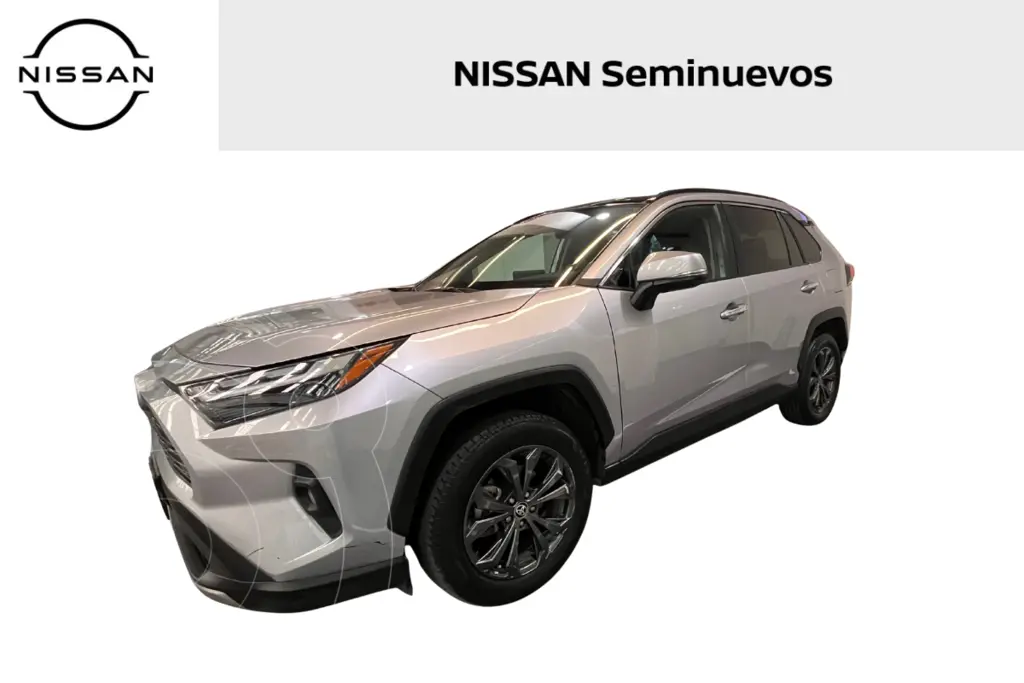 Toyota RAV4 HEV Limited 2022