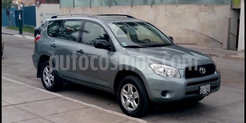 foto Toyota Rav4 2.0 4x2 Aut usado