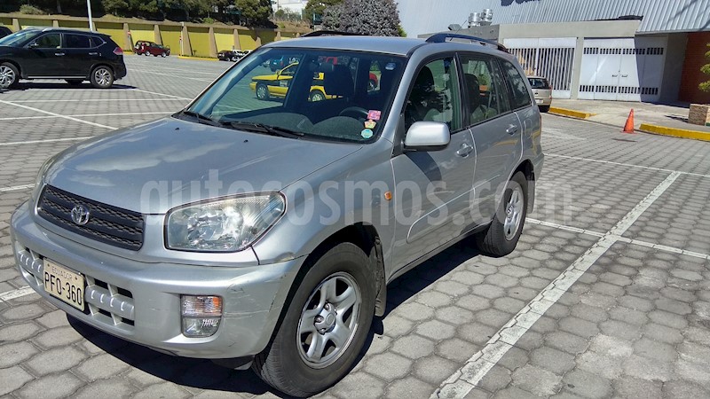 foto Toyota Rav4 2.0L 4x2 usado