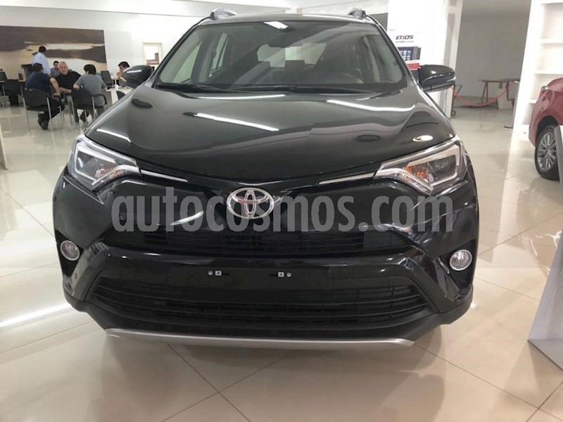 foto Toyota RAV4 2.0L 4x4 TD usado