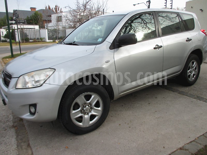 foto Toyota Rav4 2.4 Lujo 4X2 Aut usado