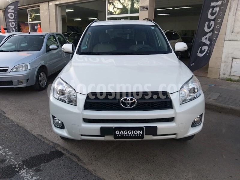 foto Toyota RAV4 2.4L 4x2 Aut Full usado