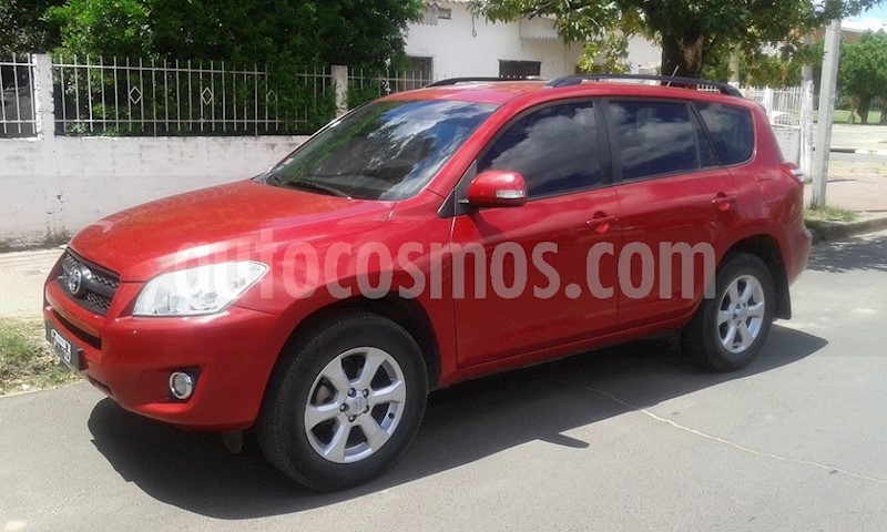 foto Toyota RAV4 2.4L 4x2 Aut Full usado
