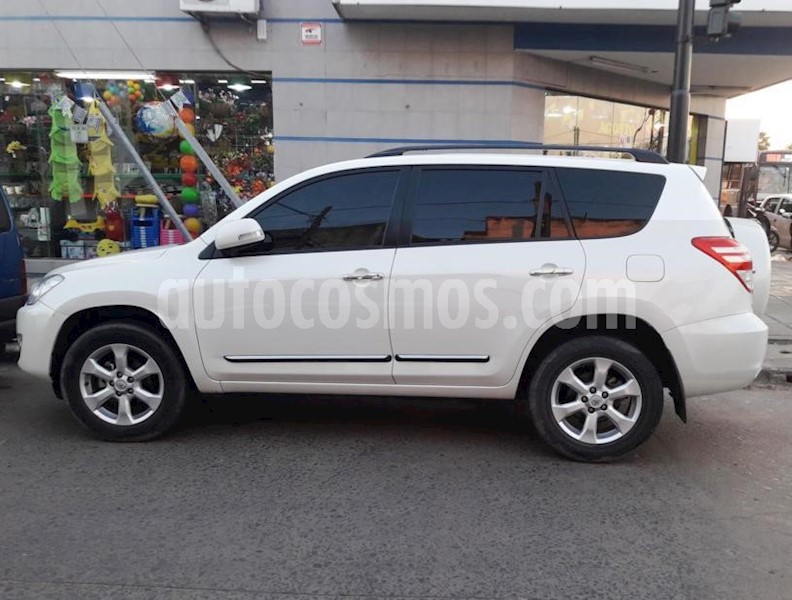 foto Toyota RAV4 2.4L 4x2 Aut Full usado