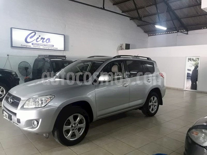 foto Toyota RAV4 2.4L 4x2 Aut usado