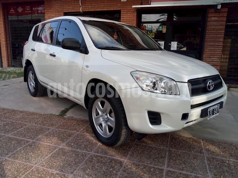 foto Toyota RAV4 2.4L 4x2 Aut usado