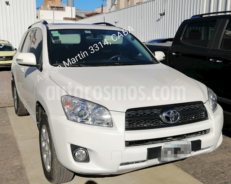 foto Toyota RAV4 2.4L 4x4 Aut Full usado