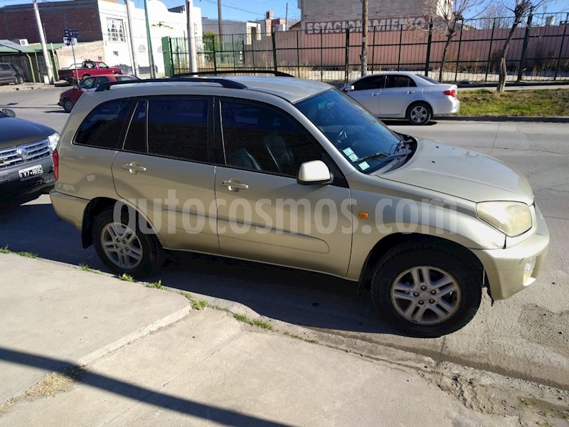 foto Toyota RAV4 2.4L 4x4 Aut usado
