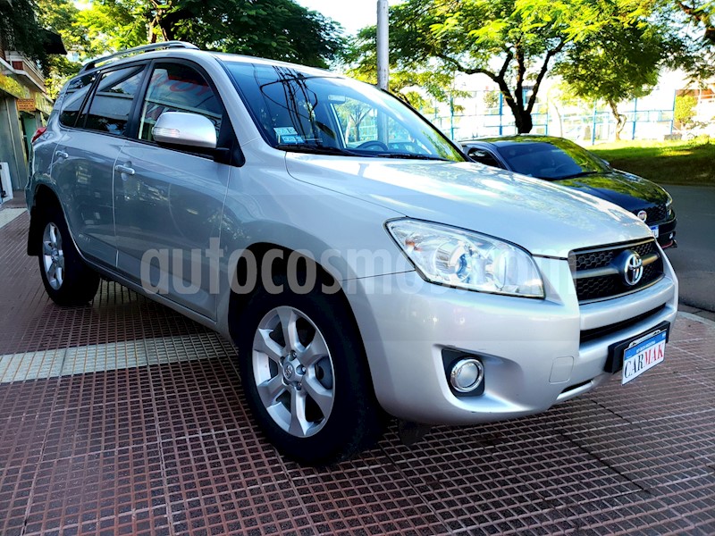 foto Toyota RAV4 2.4L 4x4 Aut usado