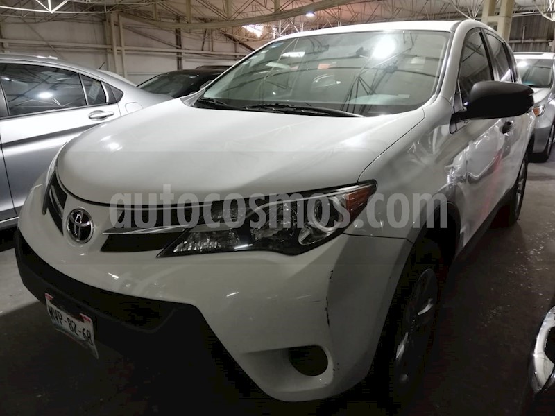 foto Toyota RAV4 2.4L Base usado
