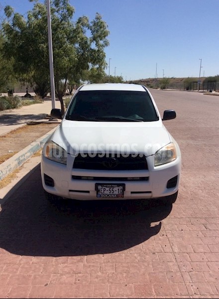 foto Toyota RAV4 2.4L Base usado