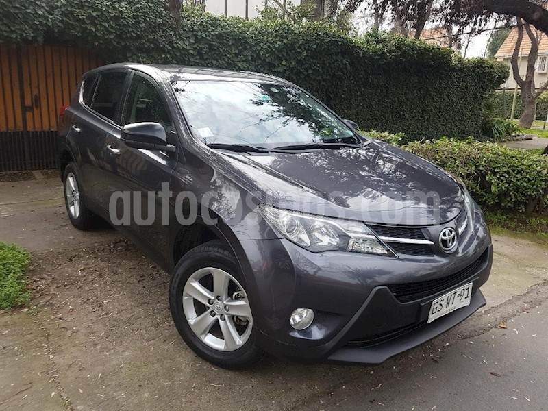 foto Toyota Rav4 2.5 Limited 4X4 Aut usado
