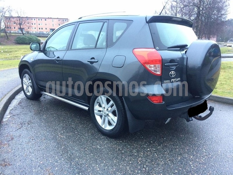 foto Toyota Rav4 2.5L 4x2 Aut usado