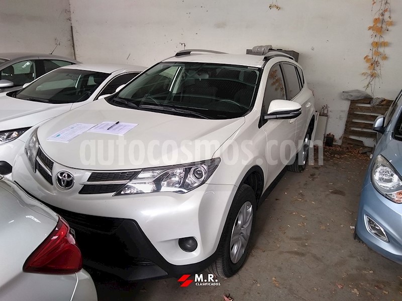 foto Toyota RAV4 2.5L Aut 4x4 usado