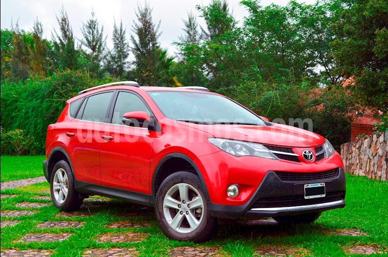 foto Toyota RAV4 2.5L Aut Full 4x4 usado