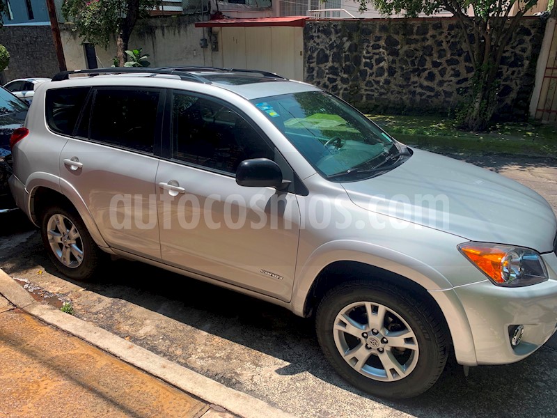 foto Toyota RAV4 2.5L Sport Piel usado