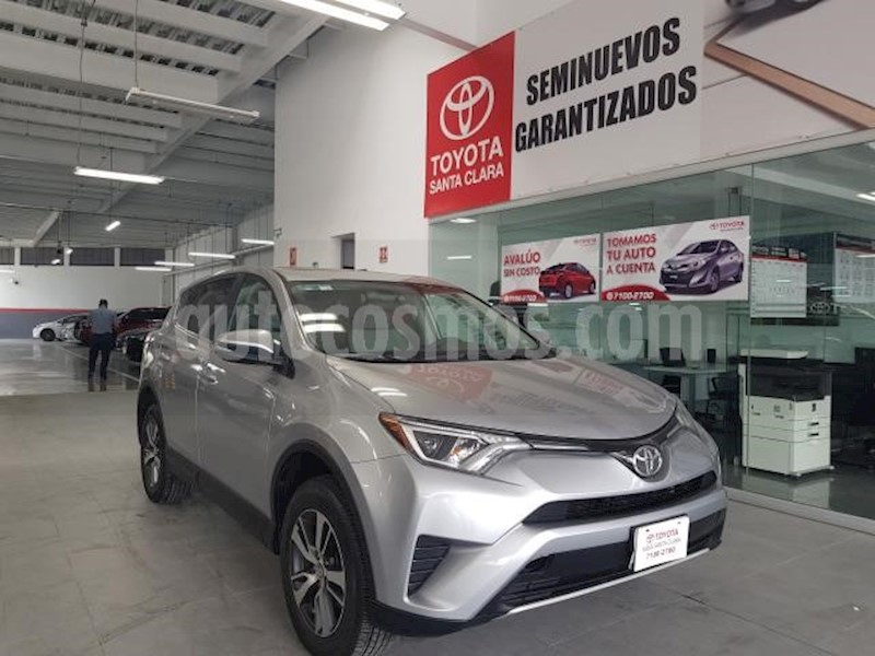 foto Toyota RAV4 5p XLE L4/2.5 Aut usado