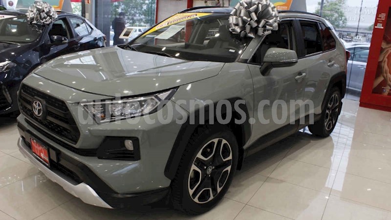 foto Toyota RAV4 Adventure usado