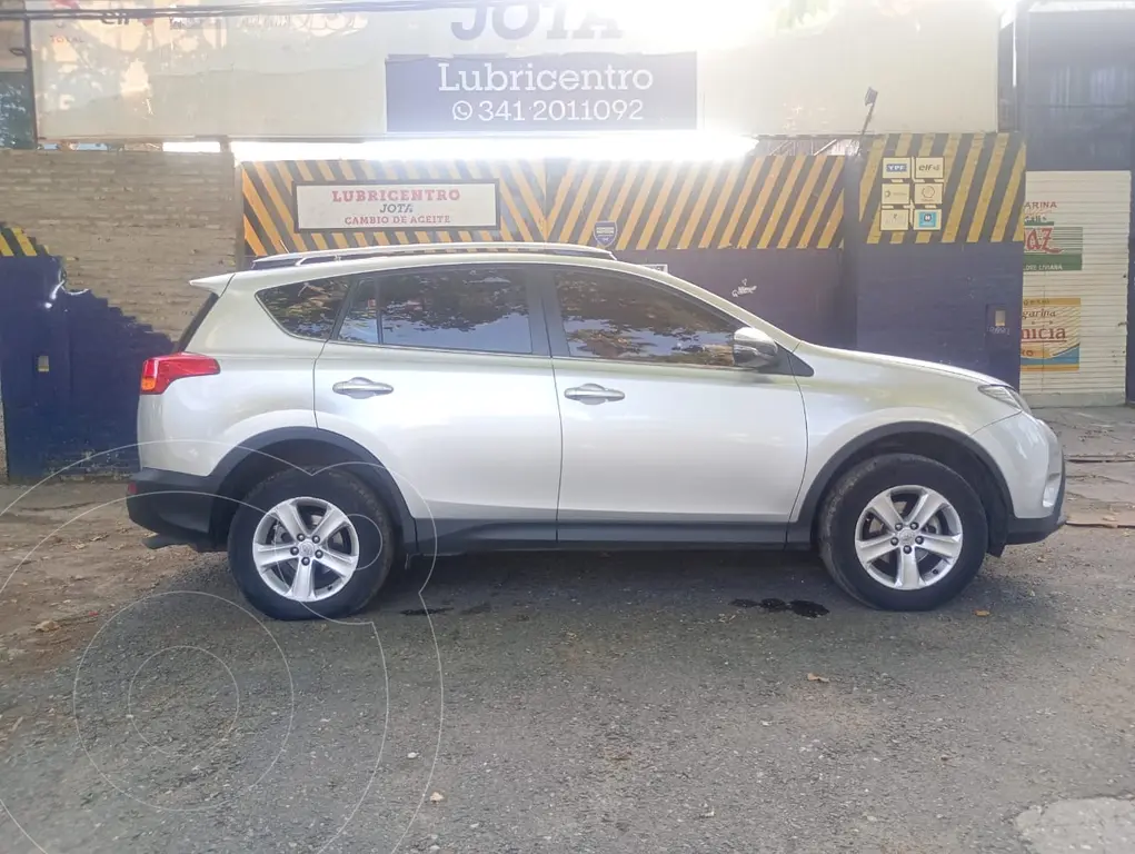 Toyota Rav4 2.4L 4X4 Aut Full (2362 Cc) 2013 - foto 4