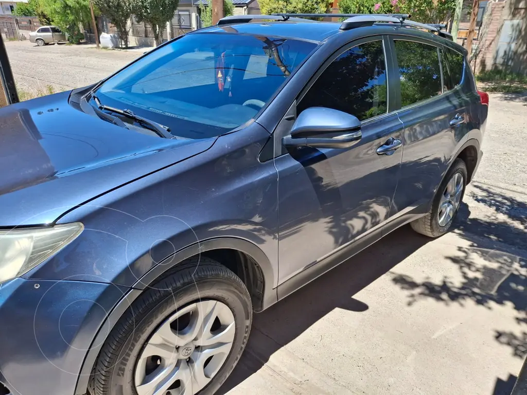 Toyota Rav4 Tx 4X2 Aut (1987 Cc) 2014 - foto 4