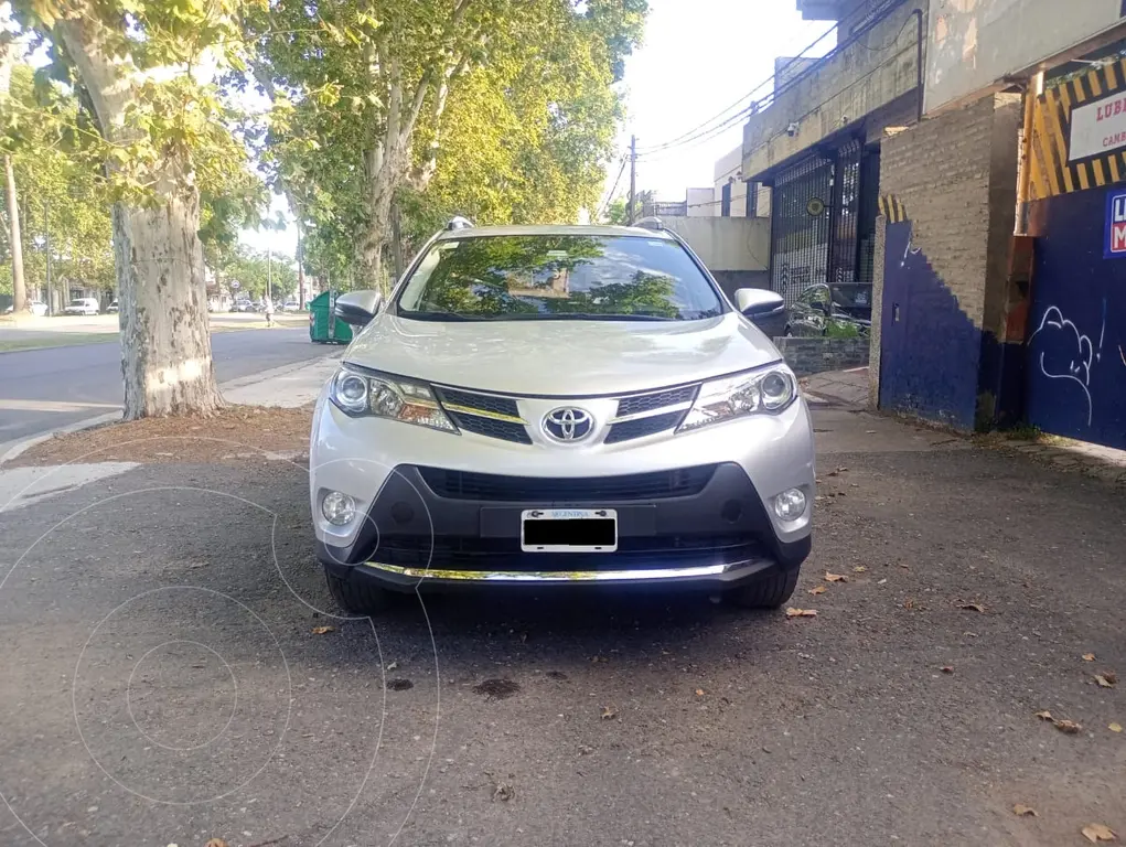 Toyota Rav4 2.4L 4X4 Aut Full (2362 Cc) 2013 - foto 2
