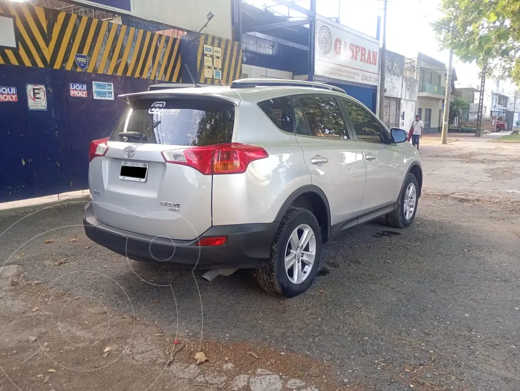 Toyota Rav4 2.4L 4X4 Aut Full (2362 Cc) 2013 - foto 5