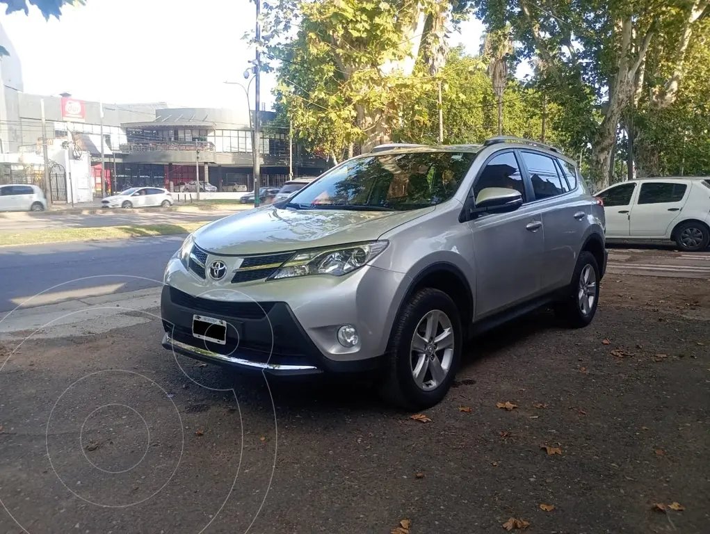 Toyota RAV4 2013 - foto 1
