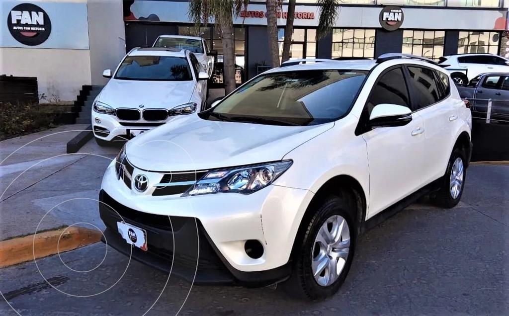 Modèle Réduit Toyota RAV4 Rouge Par Hongwell - Échelle 1:72, Occasion En Bon état (métal Et Plastique)
