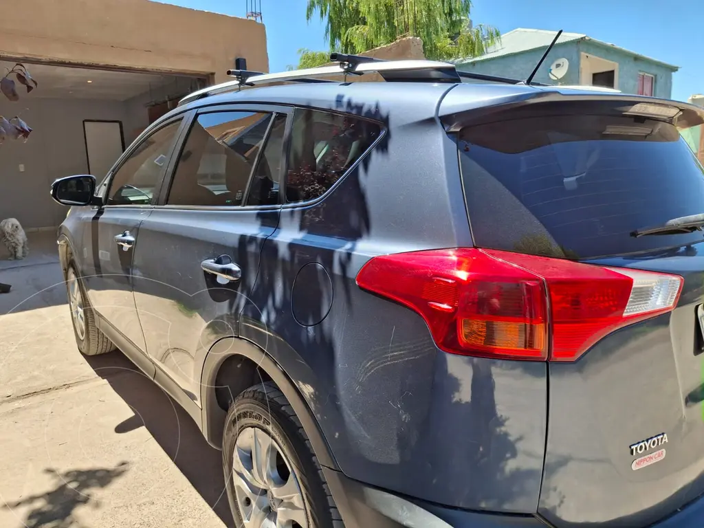 Toyota Rav4 Tx 4X2 Aut (1987 Cc) 2014 - foto 3
