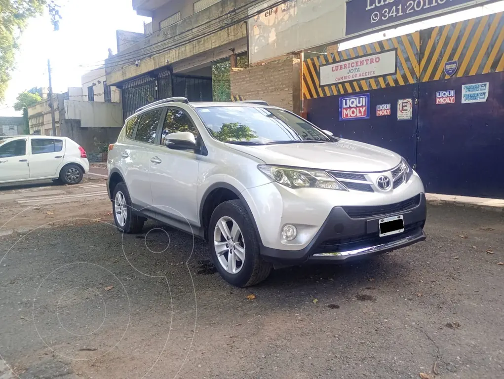 Toyota Rav4 2.4L 4X4 Aut Full (2362 Cc) 2013 - foto 3