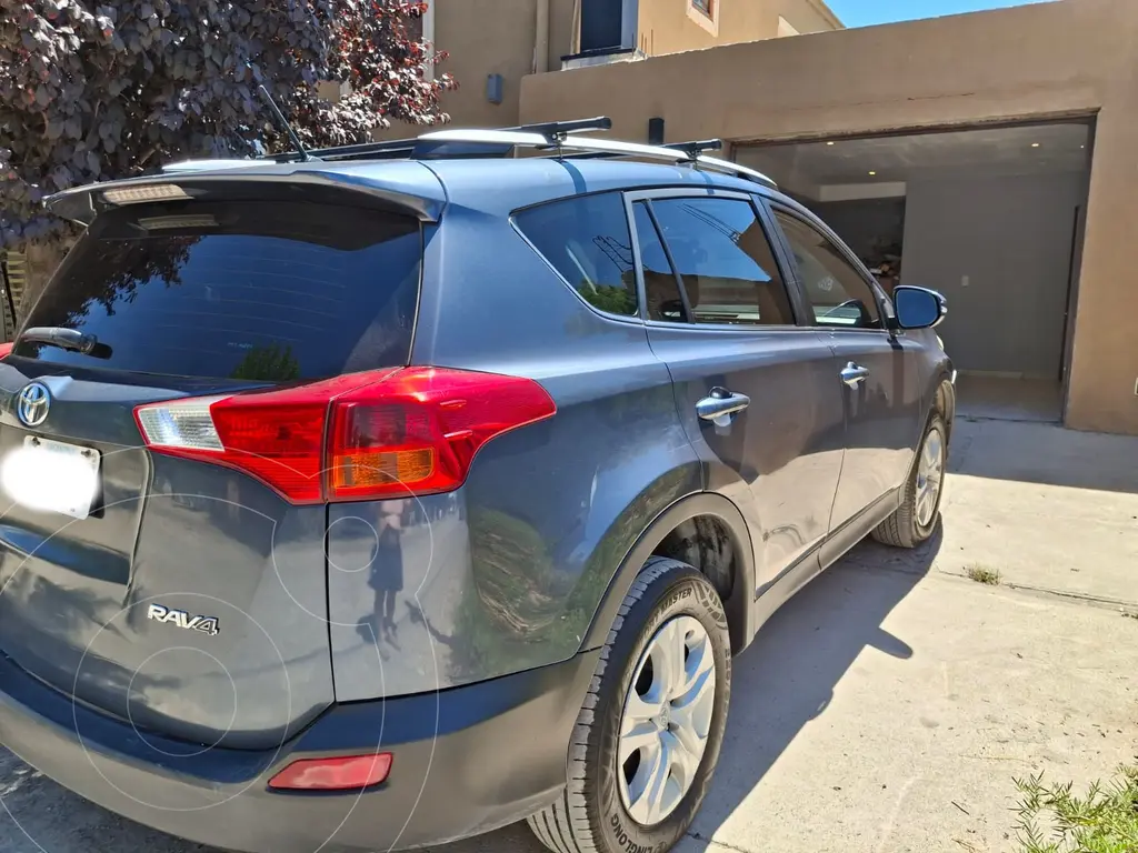 Toyota Rav4 Tx 4X2 Aut (1987 Cc) 2014 - foto 2