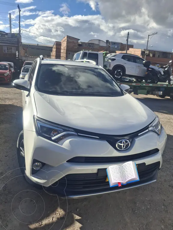 Toyota Rav4 2.0L STreet 4x2 usado en Bogotá