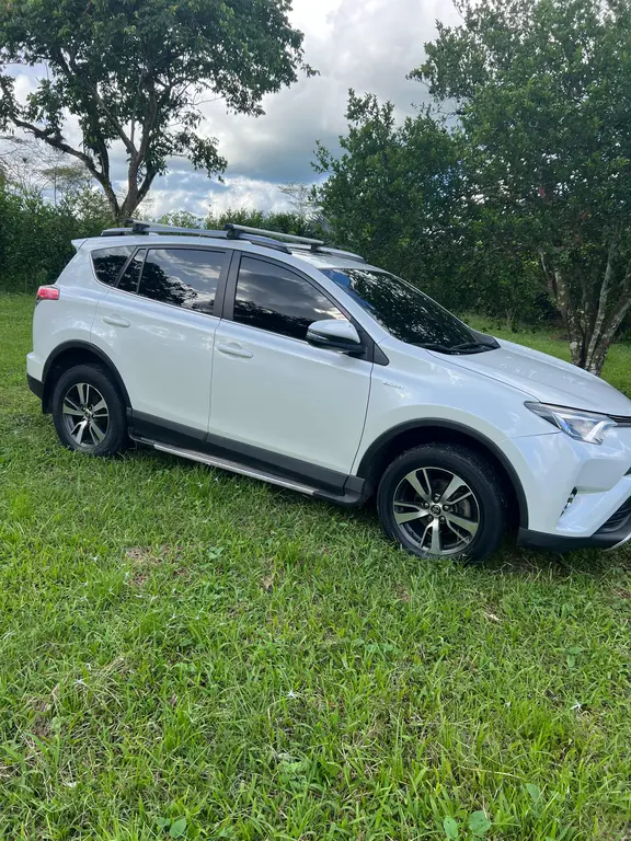 Toyota Rav4 2.0L STreet 4x2 usado en Villavicencio